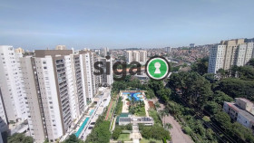 Apartamento com 3 Quartos à Venda, 124 m² em Vila Andrade - São Paulo