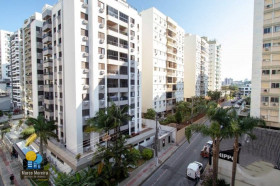 Apartamento com 3 Quartos à Venda, 128 m² em Centro - Florianópolis