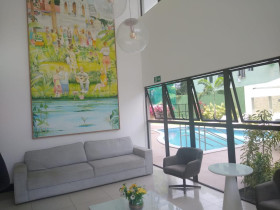 Apartamento com 3 Quartos à Venda, 90 m² em Casa Forte - Recife