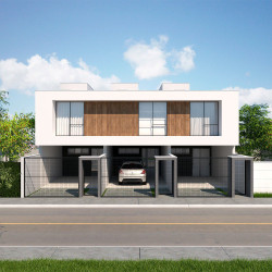 Casa com 3 Quartos à Venda, 131 m² em Itacolomi  - Balneário Piçarras