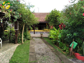 Casa com 2 Quartos à Venda, 263 m² em Maracana - Praia Grande