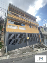 Casa com 5 Quartos à Venda, 320 m² em Vila Silviania - Carapicuíba