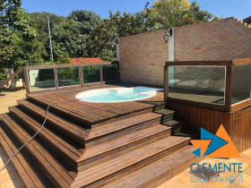 Casa de Condomínio com 5 Quartos à Venda, 350 m² em Condomínio Estância Da Mata - Lagoa Santa
