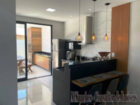 Casa de Condomínio com 3 Quartos à Venda, 147 m² em Horto Florestal - Sorocaba