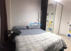 Apartamento com 1 Quarto à Venda, 43 m² em Brooklin Paulista - São Paulo