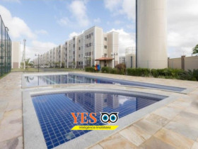 Apartamento com 2 Quartos à Venda, 55 m² em Olhos D'água - Feira De Santana