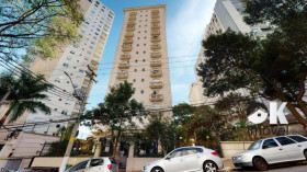 Apartamento com 3 Quartos à Venda, 129 m² em Jardim Paulista - São Paulo