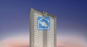 Apartamento com 2 Quartos à Venda, 43 m² em Penha De França - São Paulo