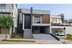 Casa de Condomínio com 3 Quartos à Venda, 250 m² em Condomínio Reserva Ermida - Jundiaí