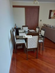 Apartamento com 3 Quartos à Venda, 107 m² em Bosque Dos Eucaliptos - São José Dos Campos