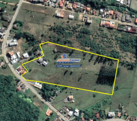 Terreno à Venda, 33.000 m² em Santa Lidia - Penha