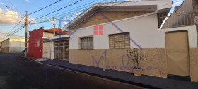 Casa com 2 Quartos à Venda, 91 m² em Campos Elíseos - Ribeirão Preto