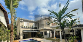 Casa de Condomínio com 4 Quartos para Alugar, 350 m² em Alphaville - Santana De Parnaíba