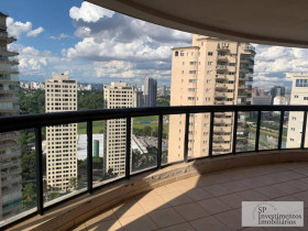 Cobertura com 4 Quartos à Venda, 380 m² em Panamby - São Paulo