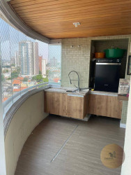 Apartamento com 2 Quartos à Venda, 88 m² em Casa Branca - Santo André