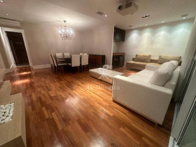 Apartamento com 3 Quartos para Alugar, 173 m² em Vila Progredior - São Paulo