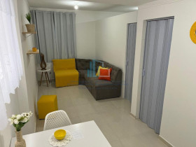 Apartamento com 1 Quarto à Venda, 44 m² em Tupi - Praia Grande