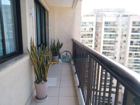 Apartamento com 3 Quartos à Venda, 110 m² em Jardim Icaraí - Niterói