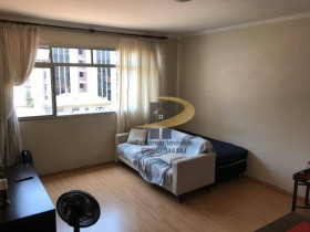 Apartamento com 2 Quartos à Venda, 104 m² em Embaré - Santos