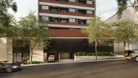 Apartamento com 2 Quartos à Venda, 38 m² em Vila Mariana - São Paulo