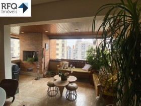 Apartamento com 3 Quartos à Venda, 115 m² em Jardim Vila Mariana - São Paulo