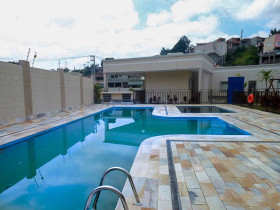Apartamento com 2 Quartos à Venda, 42 m² em Jardim Yolanda - Jacareí