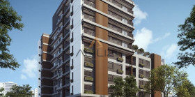 Apartamento com 3 Quartos à Venda, 129 m² em Vila Mariana - São Paulo