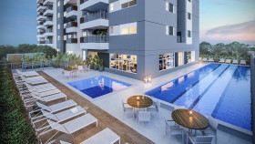 Apartamento com 3 Quartos à Venda, 83 m² em Centro - Santo André