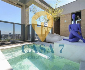 Apartamento com 1 Quarto à Venda, 72 m² em Savassi - Belo Horizonte