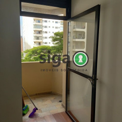 Apartamento com 1 Quarto à Venda, 33 m² em Moema - São Paulo