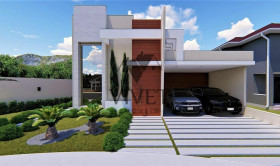 Casa de Condomínio com 3 Quartos à Venda, 328 m² em Condominio Ibiti Reserva - Sorocaba