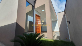 Casa com 3 Quartos à Venda, 103 m² em Afonso Queiroz - Patos De Minas