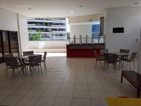 Apartamento com 3 Quartos à Venda, 100 m² em Itaigara - Salvador