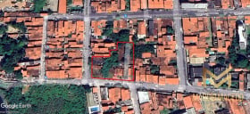 Terreno à Venda, 2.052 m² em Antônio Bezerra - Fortaleza