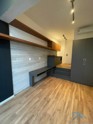 Apartamento com 1 Quarto para Alugar, 25 m² em Perdizes - São Paulo
