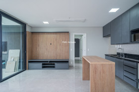 Apartamento com 2 Quartos para Alugar, 78 m² em Brooklin - São Paulo