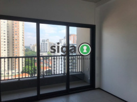 Apartamento com 1 Quarto à Venda, 24 m² em Vila Olímpia - São Paulo