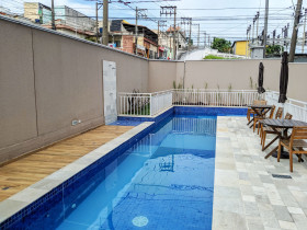 Apartamento com 2 Quartos à Venda, 44 m² em Paulicéia - São Bernardo Do Campo