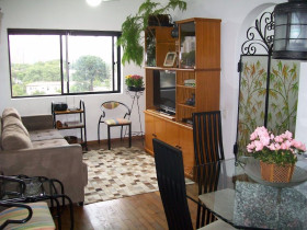 Apartamento com 2 Quartos à Venda, 70 m² em Campo Belo - São Paulo