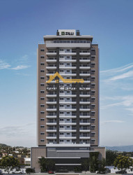 Apartamento com 3 Quartos à Venda, 95 m² em Kobrasol - São José