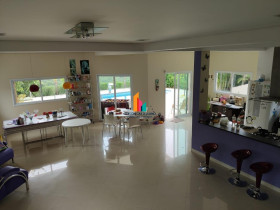 Casa com 4 Quartos à Venda, 380 m² em Bairro Campo Largo - Jarinu