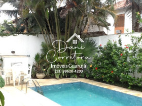 Casa com 4 Quartos à Venda, 220 m² em Enseada - Guarujá