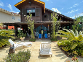 Casa de Condomínio com 3 Quartos à Venda, 450 m² em Porto Frade - Angra Dos Reis