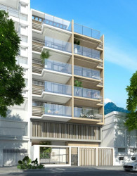 Apartamento com 2 Quartos à Venda, 91 m² em Botafogo - Rio De Janeiro
