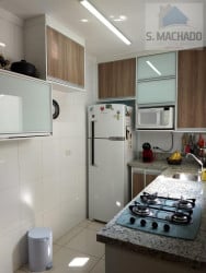 Apartamento com 2 Quartos à Venda, 92 m² em Bangú - Santo André