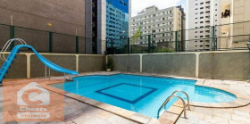 Apartamento com 2 Quartos à Venda, 65 m² em Moema - São Paulo