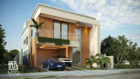 Casa com 3 Quartos à Venda, 283 m² em Santa Regina - Camboriú