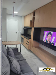 Imóvel com 1 Quarto para Alugar, 32 m² em Vila Olímpia - São Paulo