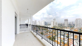 Cobertura com 2 Quartos à Venda, 250 m² em Brooklin - São Paulo