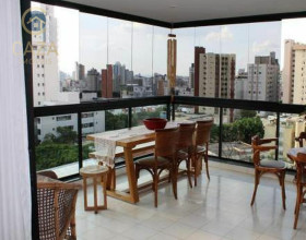 Imóvel com 4 Quartos à Venda, 251 m² em Sion - Belo Horizonte
